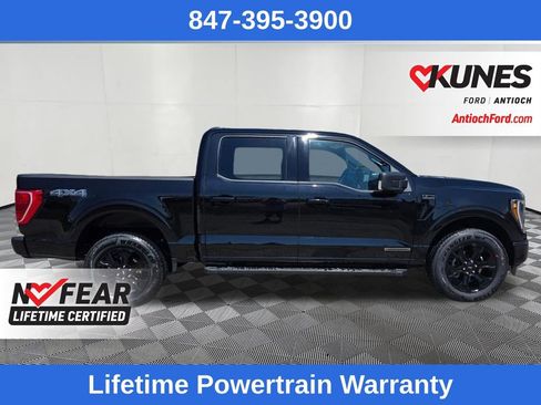 Certified 2023 Ford F150 XLT w/ Equipment Group 302A High AWD/4WD image 8