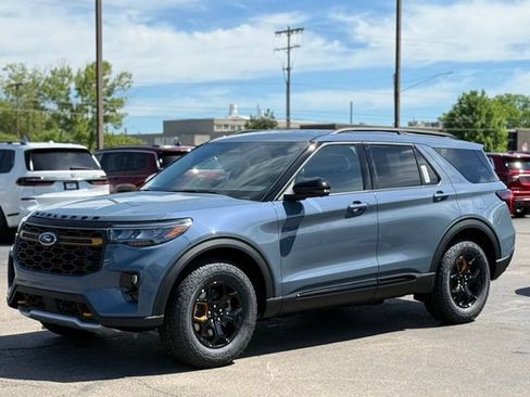 New 2026 Ford Explorer Tremor w/ Tremor Convenience Package AWD/4WD image 35