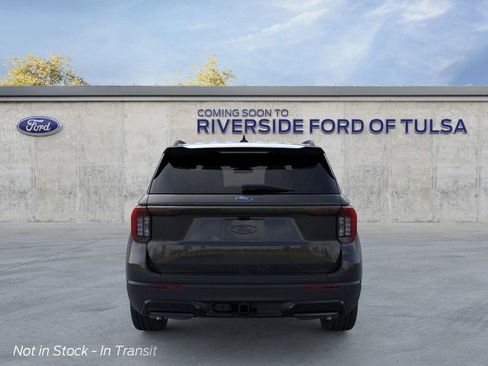 New 2026 Ford Explorer ST-Line image 6