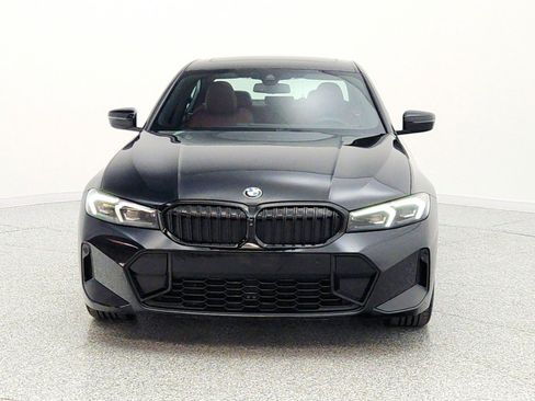 Used 2023 BMW 330i xDrive Sedan w/ M Sport Package image 2