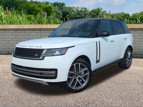 New 2026 Land Rover Range Rover SE image 1