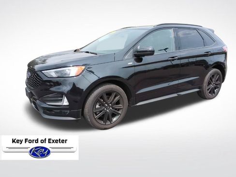 Used 2022 Ford Edge ST-Line AWD/4WD image 5