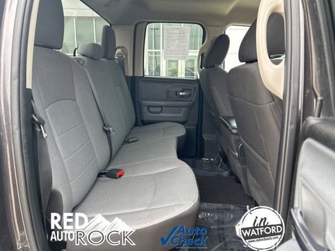 Used 2024 RAM 1500 Classic SLT image 17