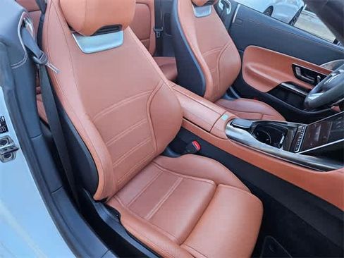 Used 2023 Mercedes-Benz SL 55 AMG 4MATIC image 8