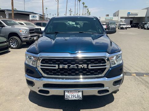 Used 2023 RAM 1500 Big Horn RWD image 2