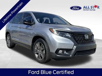 Used 2020 Honda Passport EX-L 360° Tour