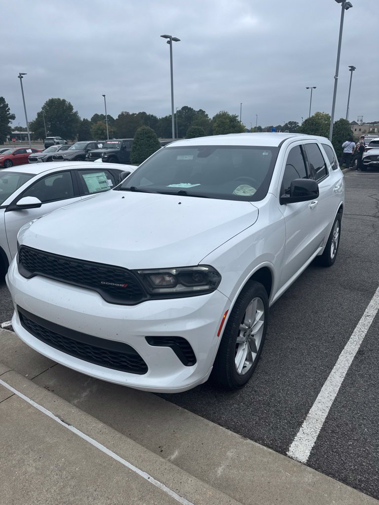 Used 2024 Dodge Durango GT AWD/4WD image 4