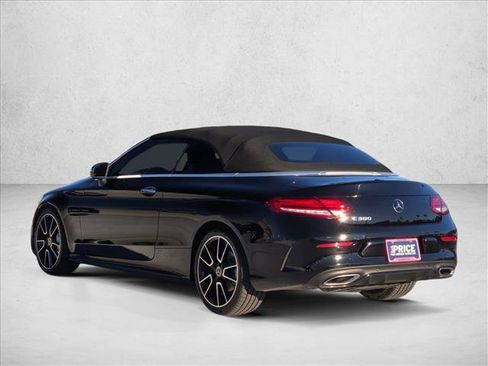 Used 2022 Mercedes-Benz C 300 Cabriolet image 12