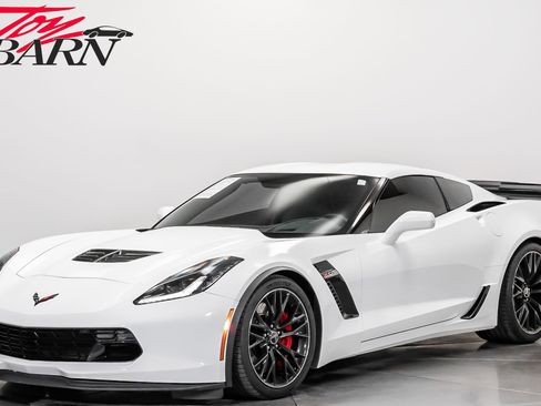 Used 2016 Chevrolet Corvette Z06 image 9