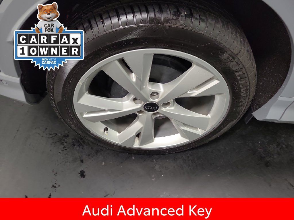 Used 2023 Audi Q4 e-tron Premium Plus w/ Premium Plus AWD/4WD image 11