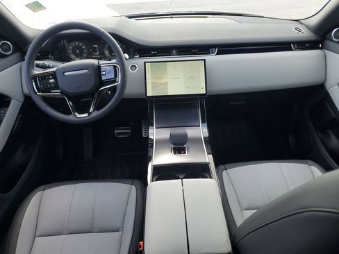 New 2026 Land Rover Range Rover Evoque Dynamic SE AWD/4WD image 18