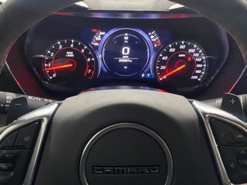 Used 2019 Chevrolet Camaro ZL1 image 23