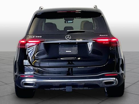 Used 2024 Mercedes-Benz GLE 450 4MATIC image 5