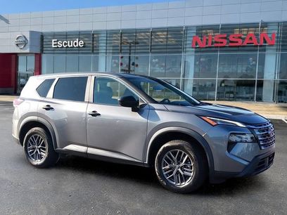 Certified 2024 Nissan Rogue S