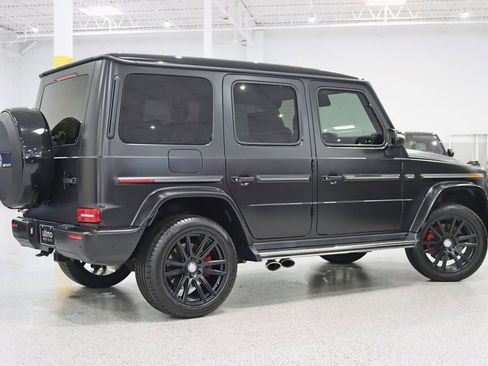 Used 2020 Mercedes-Benz G 550 image 9