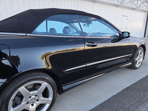 Used 2005 Mercedes-Benz CLK 500 Cabriolet image 13