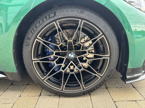 Used 2022 BMW M3 Competition image 32
