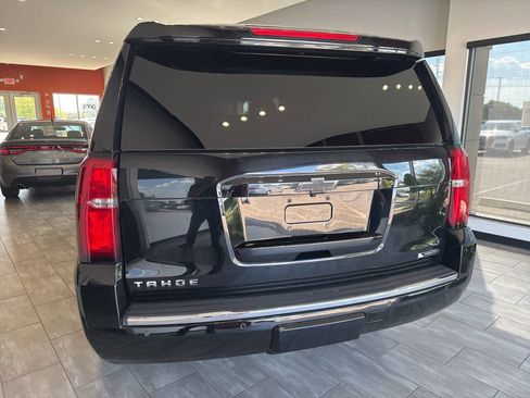 Used 2017 Chevrolet Tahoe Premier image 13