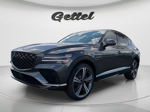 New 2026 Genesis GV80 3.5T e-SC image 2