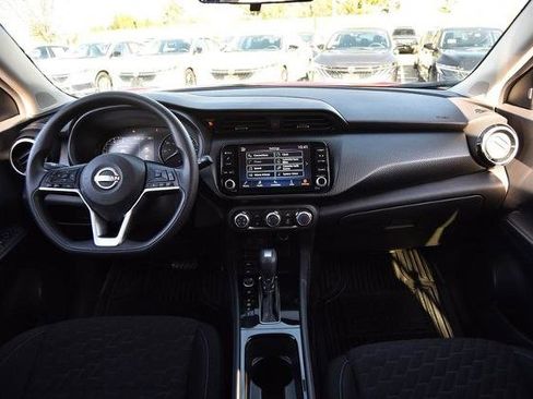 Certified 2023 Nissan Kicks SV image 8