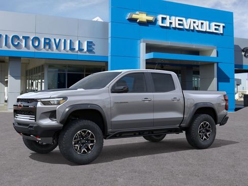 New 2026 Chevrolet Colorado ZR2 AWD/4WD image 2