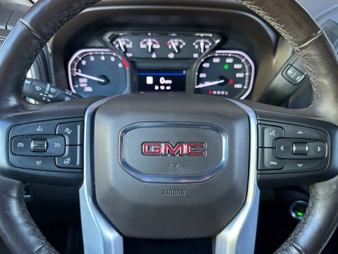 Used 2019 GMC Sierra 1500 SLT w/ SLT Premium Plus Package AWD/4WD image 24