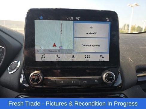 Used 2019 Ford EcoSport Titanium FWD image 15