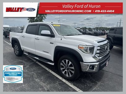 Used 2018 Toyota Tundra Limited