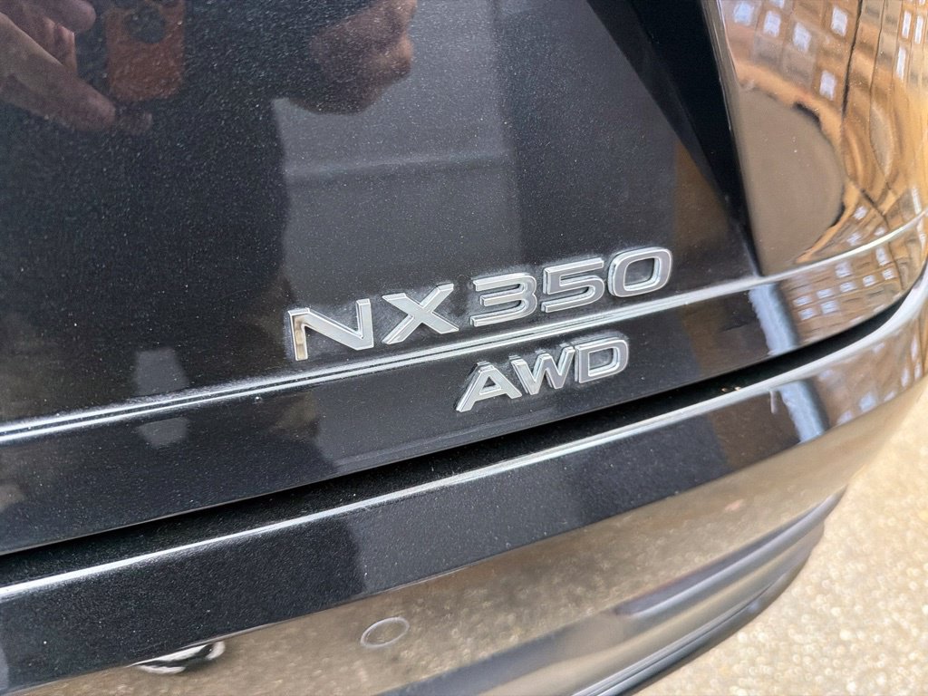 Used 2025 Lexus NX 350 AWD w/ Accessory Package (2T) image 22