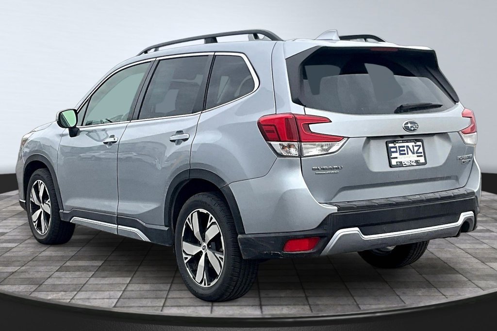 Used 2021 Subaru Forester Touring AWD/4WD image 4