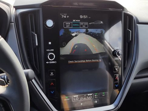 New 2026 Subaru Crosstrek 2.5i Sport AWD/4WD image 10