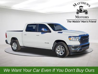 Used 2024 RAM 1500 Laramie