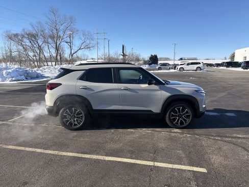 New 2026 Chevrolet TrailBlazer ACTIV w/ Convenience Package image 4