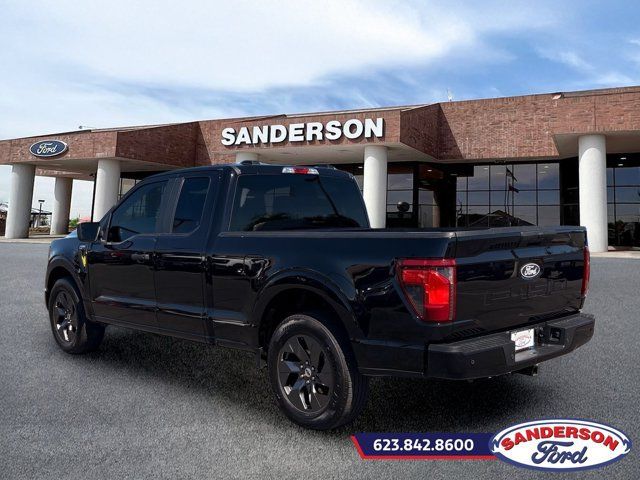 Used 2025 Ford F150 STX w/ Equipment Group 200A RWD image 5
