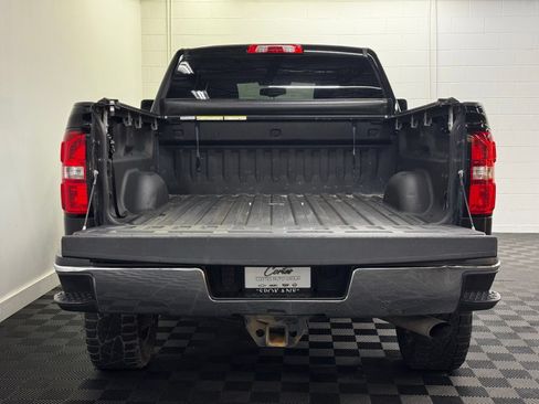 Used 2016 GMC Sierra 2500 SLE AWD/4WD image 34