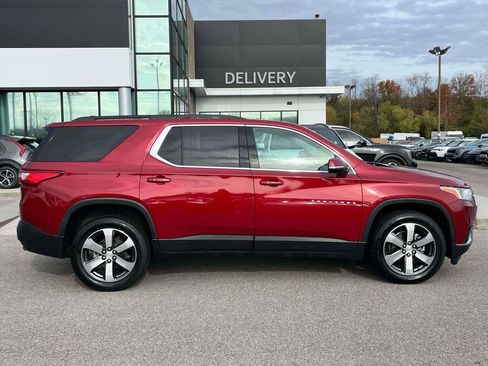 Used 2019 Chevrolet Traverse LT w/ LT Premium Package image 28