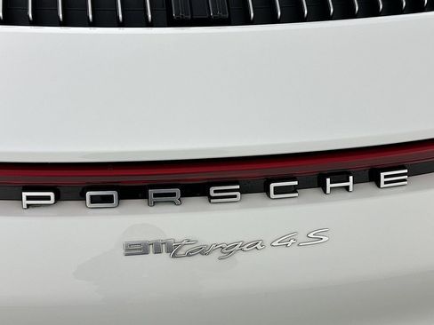 Used 2022 Porsche 911 Targa 4S image 33