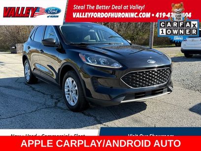 Certified 2022 Ford Escape SE w/ Cold Weather Package