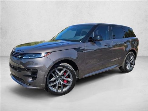 Used 2024 Land Rover Range Rover Sport Dynamic SE AWD/4WD image 1