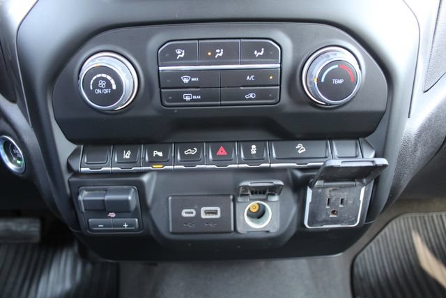 Used 2024 Chevrolet Silverado 2500 Custom w/ Custom Value Package AWD/4WD image 28