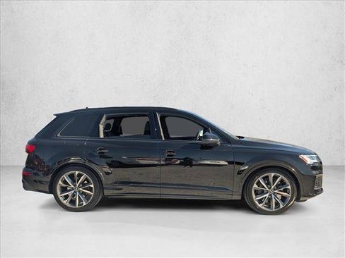 Used 2023 Audi SQ7 Premium Plus image 4