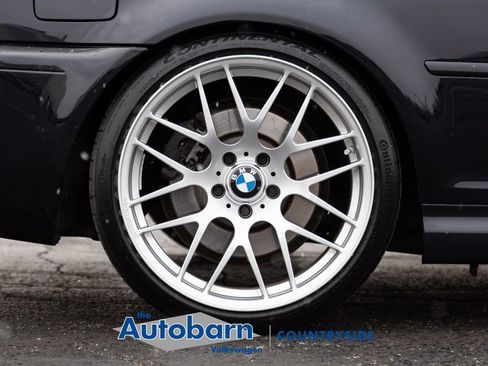 Used 2002 BMW M3 Convertible RWD image 19