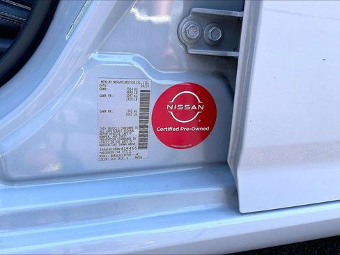 Certified 2024 Nissan Altima 2.0 SR FWD image 36