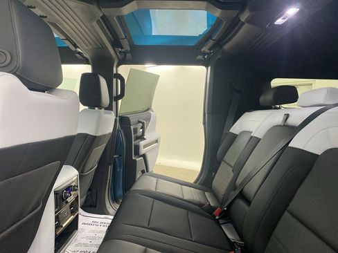 New 2024 GMC Hummer EV 3X w/ Omega Edition image 32