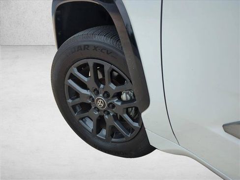 Certified 2025 Toyota Tundra Platinum AWD/4WD image 10