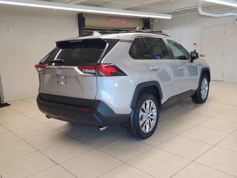 Certified 2024 Toyota RAV4 XLE Premium image 7