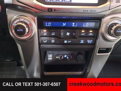 Used 2017 Toyota 4Runner Limited AWD/4WD image 50