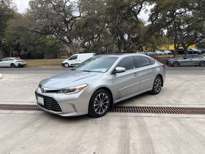 Used 2016 Toyota Avalon XLE Premium