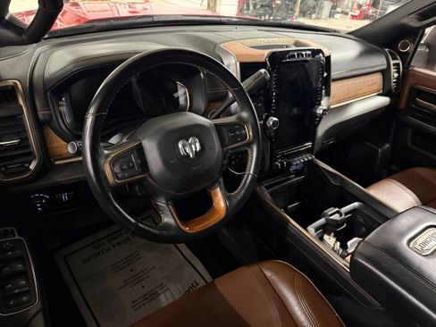 Certified 2024 RAM 3500 Limited image 41