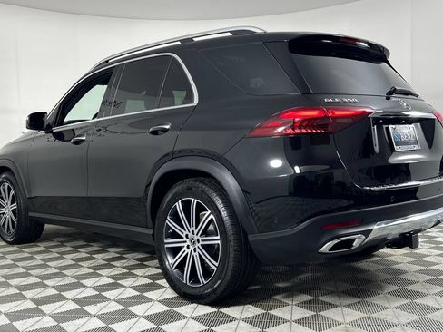 Certified 2026 Mercedes-Benz GLE 350 4MATIC image 8